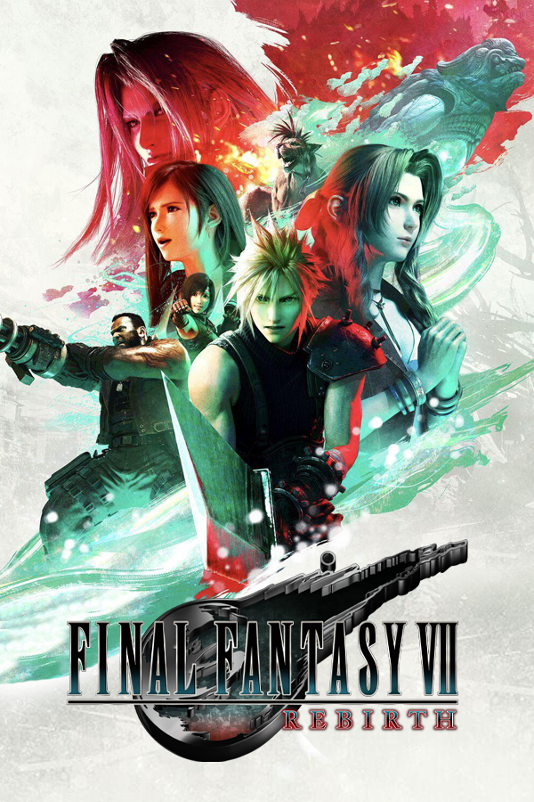 Final Fantasy VII Rebirth