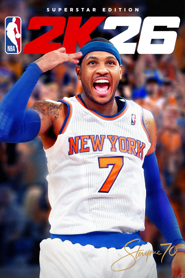 NBA 2K26